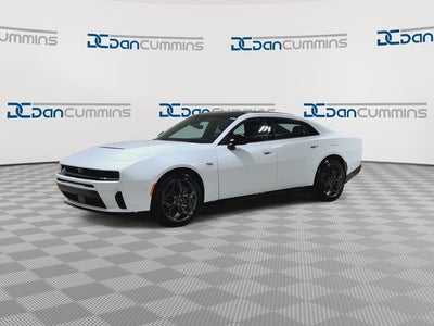 2026 Dodge Charger R/T
