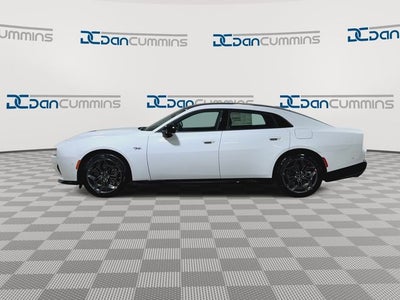2026 Dodge Charger R/T