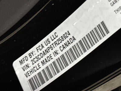 2026 Dodge Charger R/T