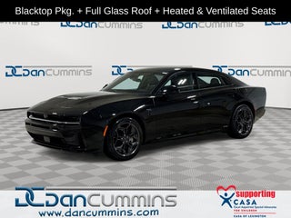 2026 Dodge Charger R/T Plus