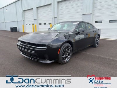 2026 Dodge Charger R/T