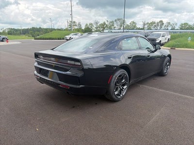 2026 Dodge Charger R/T