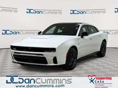 2026 Dodge Charger R/T