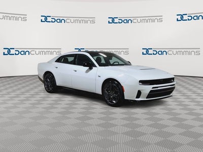 2026 Dodge Charger R/T