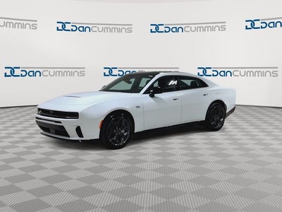 2026 Dodge Charger R/T