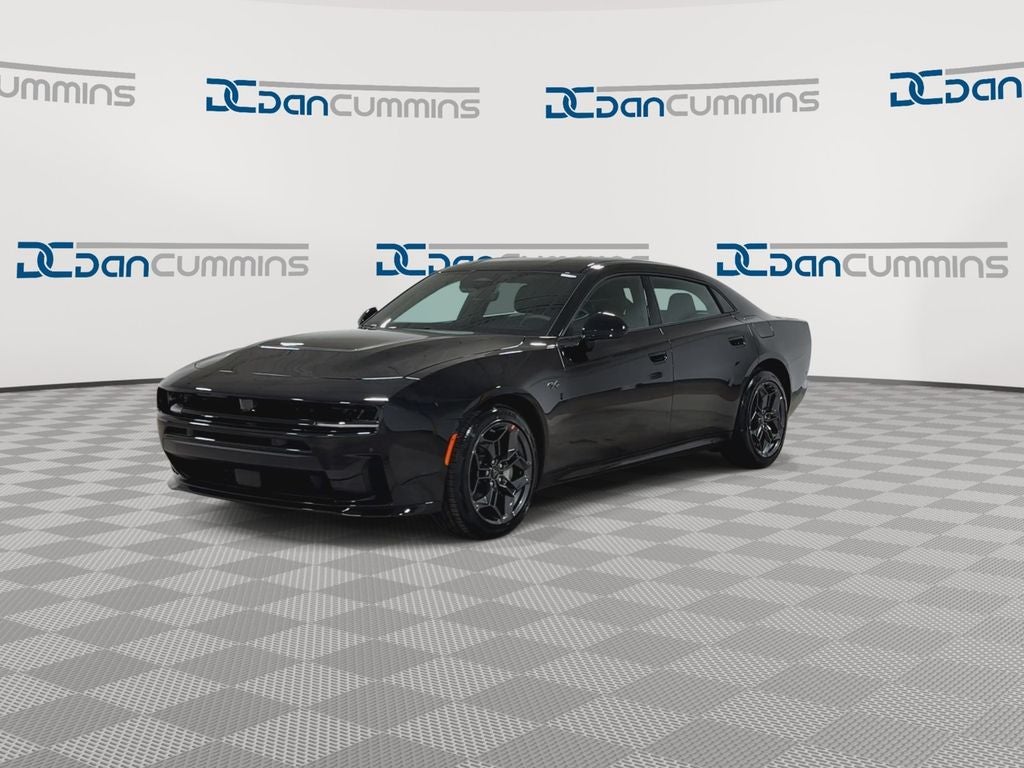 2026 Dodge Charger R/T