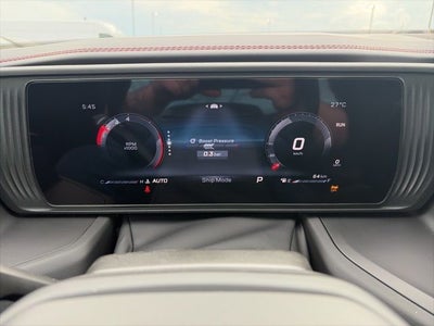 2026 Dodge Charger R/T
