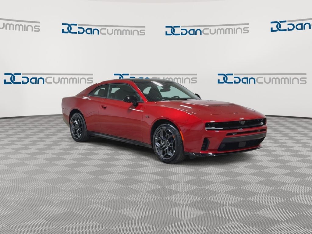 2026 Dodge Charger R/T