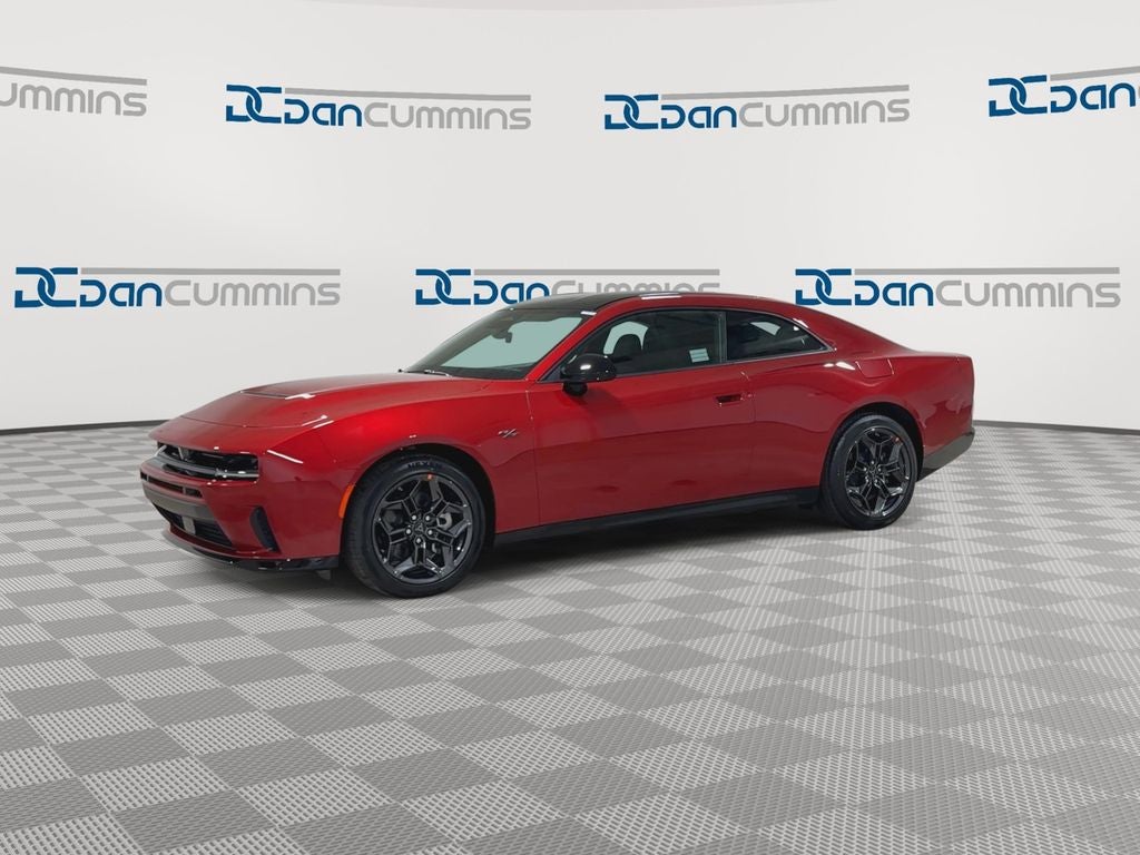 2026 Dodge Charger R/T