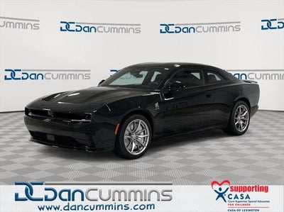2025 Dodge Charger R/T Scat Pack