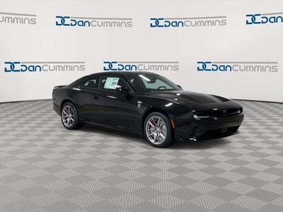 2025 Dodge Charger R/T Scat Pack