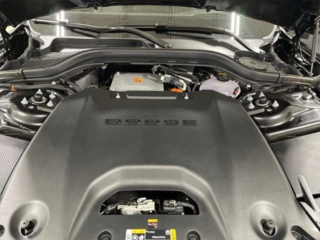 2025 Dodge Charger R/T Scat Pack