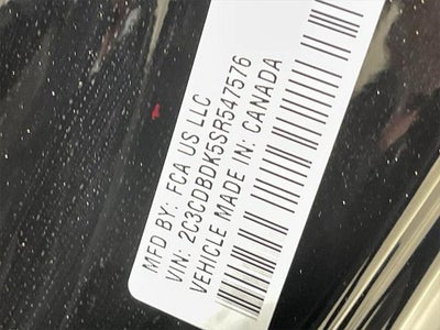 2025 Dodge Charger R/T Scat Pack