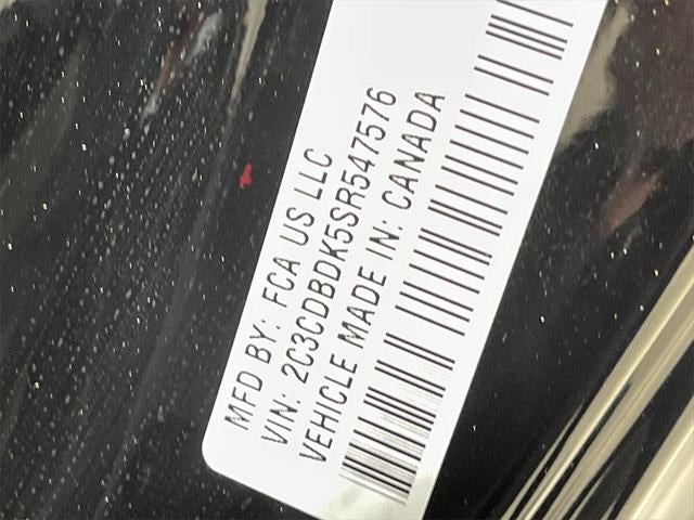 2025 Dodge Charger R/T Scat Pack