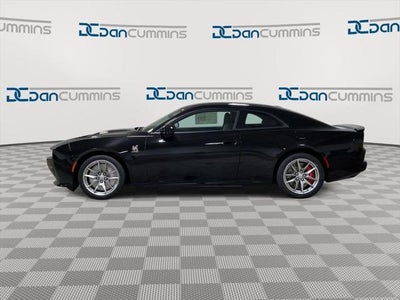 2025 Dodge Charger R/T Scat Pack