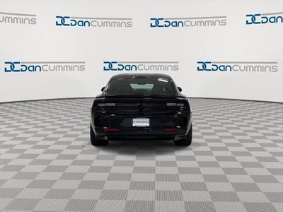2025 Dodge Charger R/T Scat Pack
