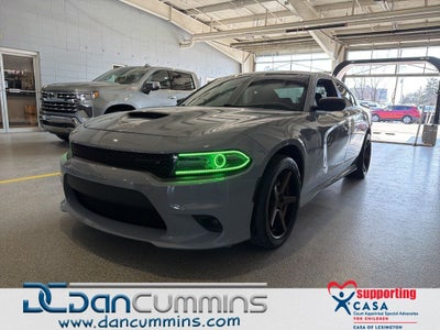 2021 Dodge Charger R/T