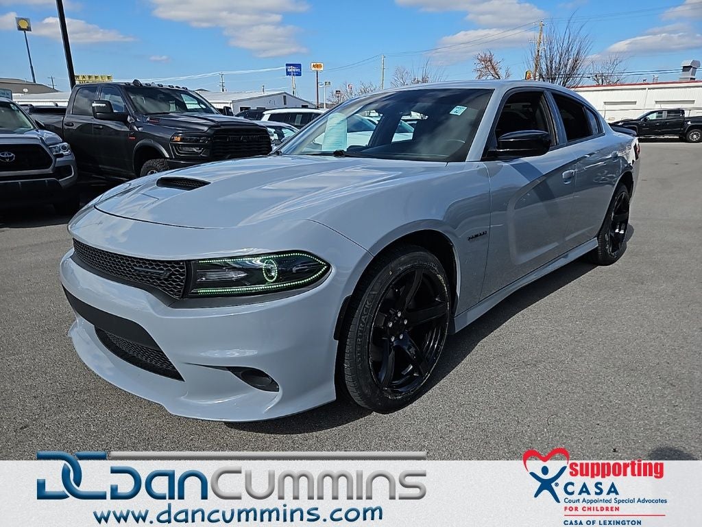 2021 Dodge Charger R/T