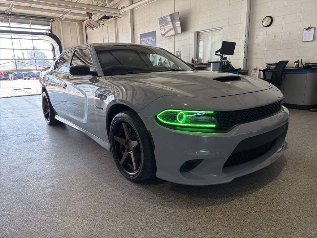 2021 Dodge Charger R/T