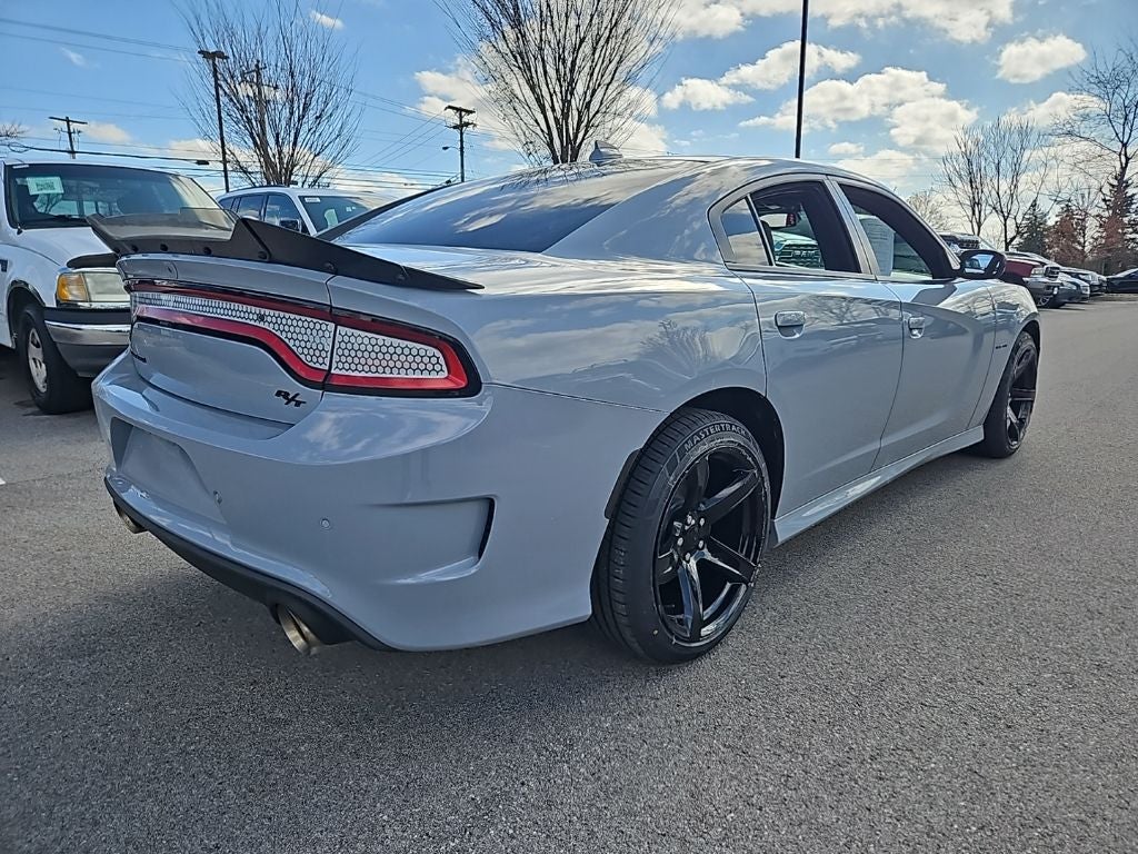 2021 Dodge Charger R/T