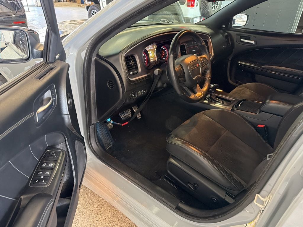 2021 Dodge Charger R/T