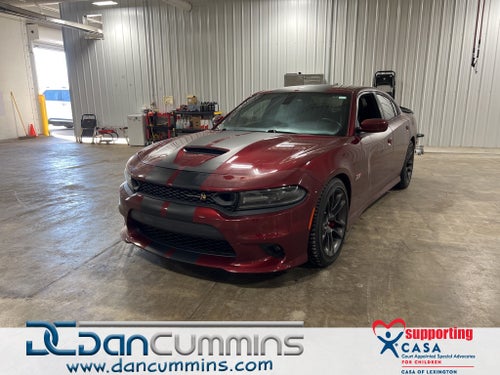 2021 Dodge Charger R/T Scat Pack