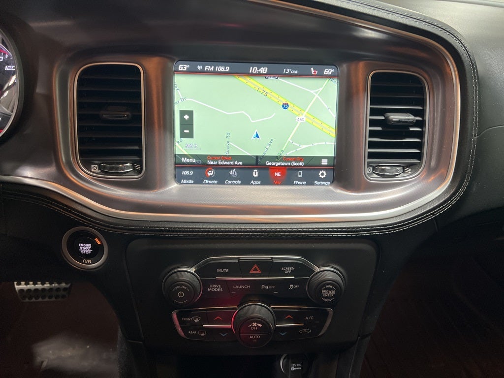 2021 Dodge Charger R/T Scat Pack