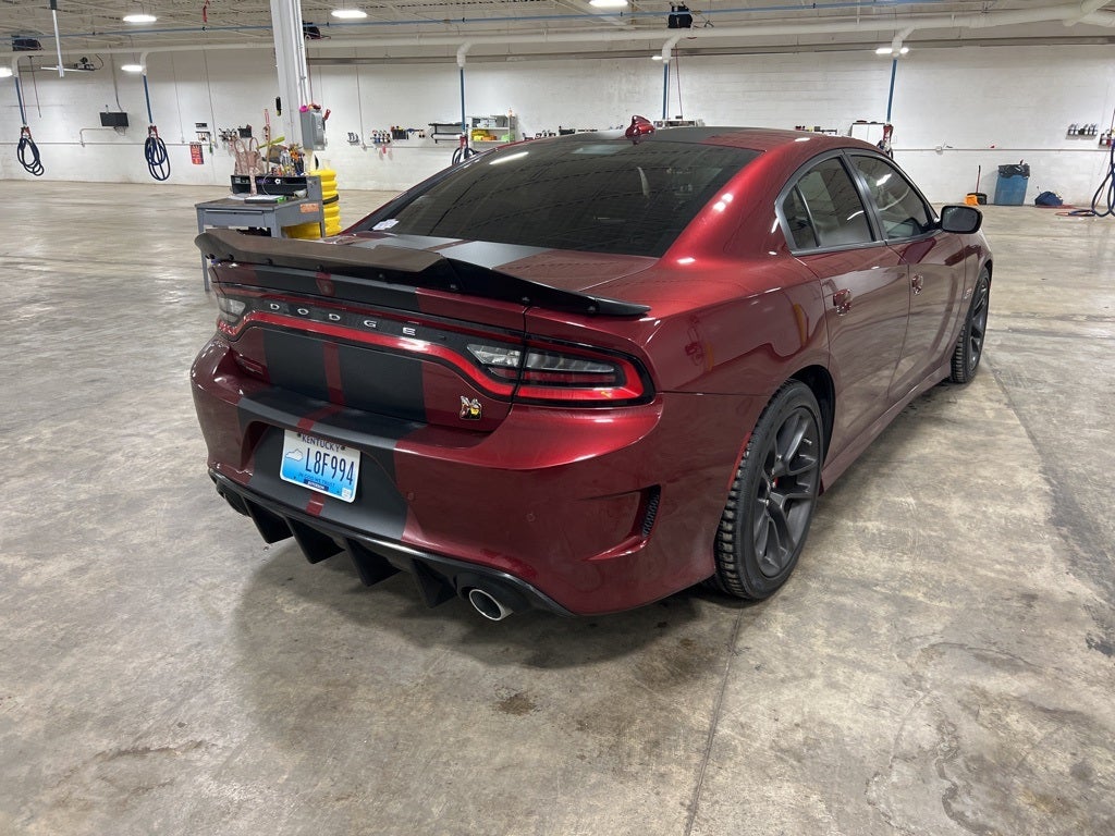 2021 Dodge Charger R/T Scat Pack