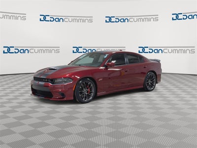 2021 Dodge Charger R/T Scat Pack