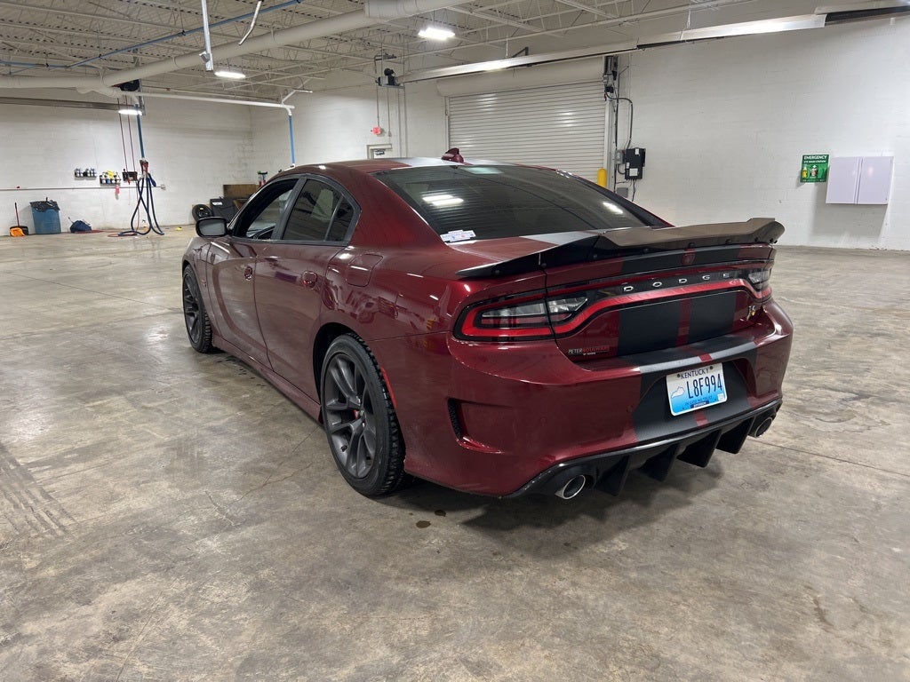 2021 Dodge Charger R/T Scat Pack