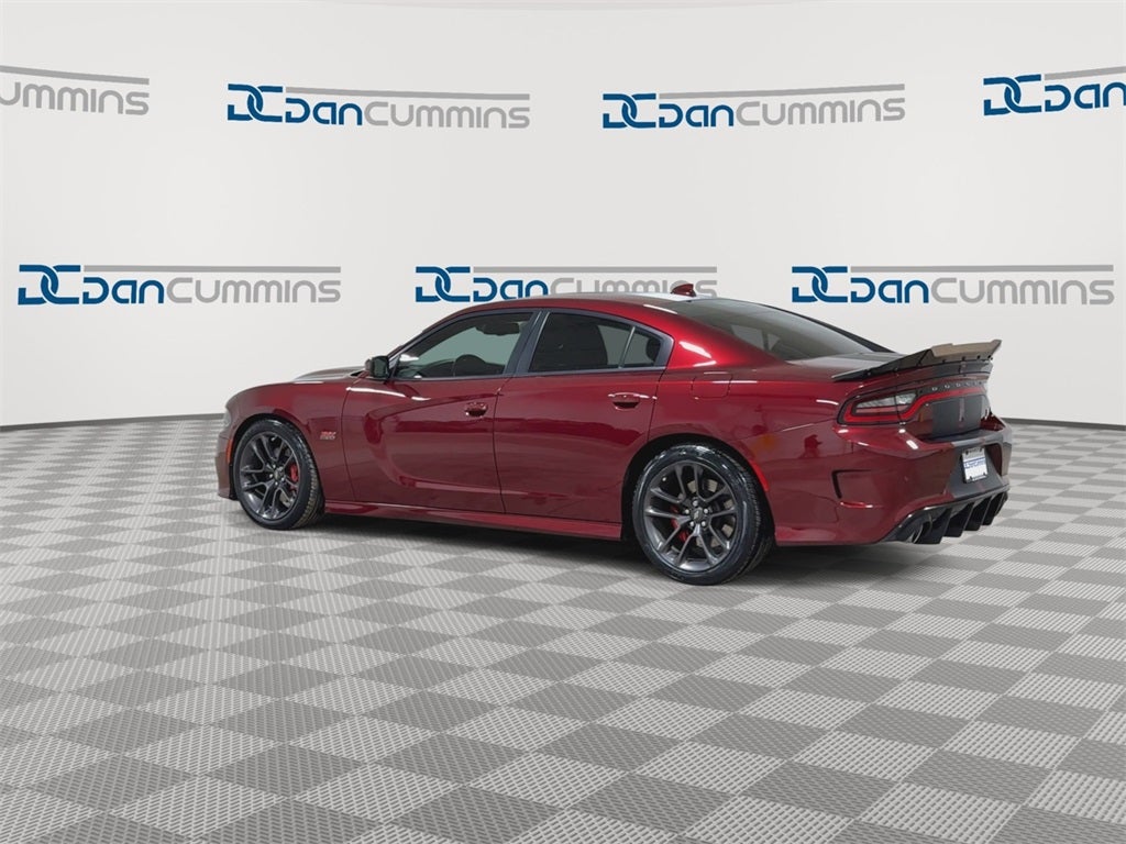 2021 Dodge Charger R/T Scat Pack