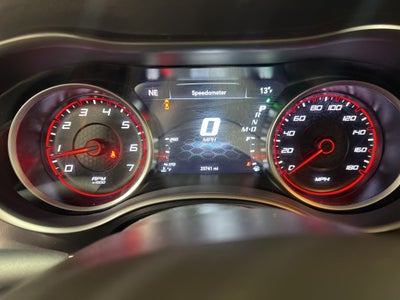 2021 Dodge Charger R/T Scat Pack