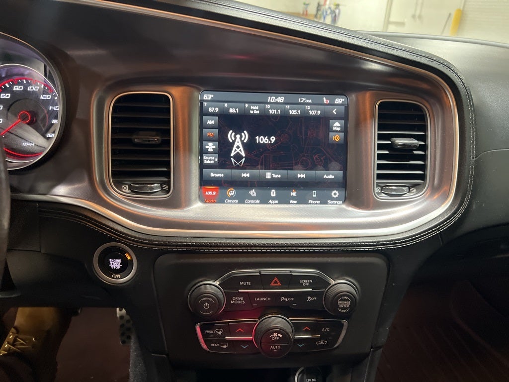 2021 Dodge Charger R/T Scat Pack