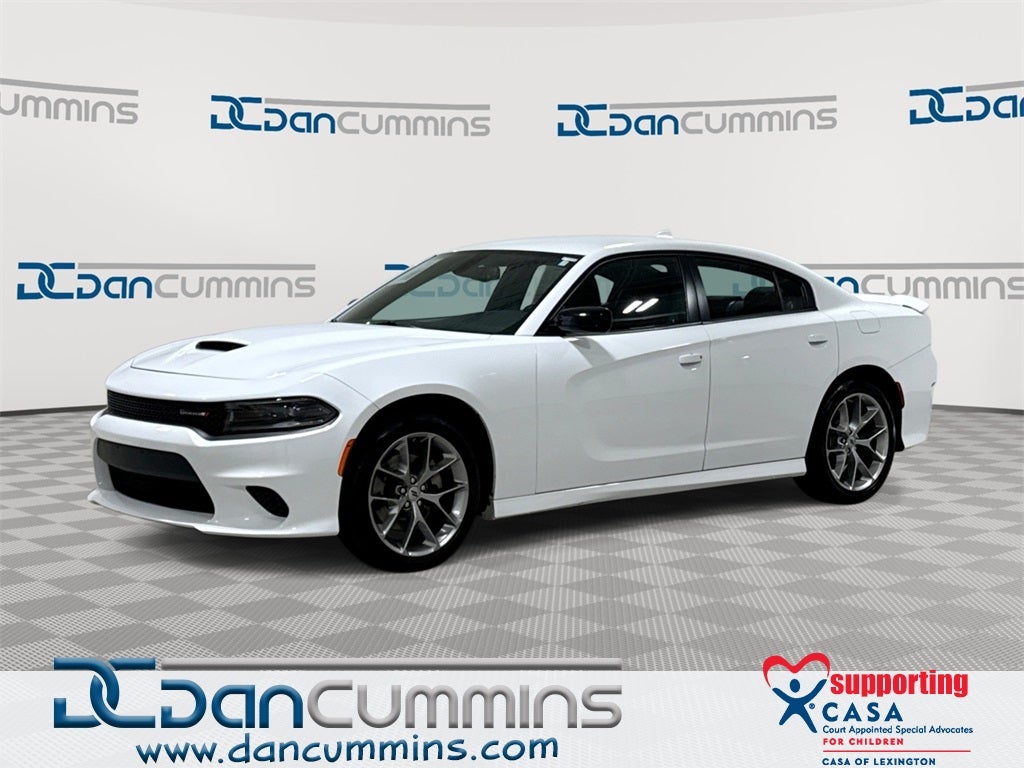 2023 Dodge Charger GT
