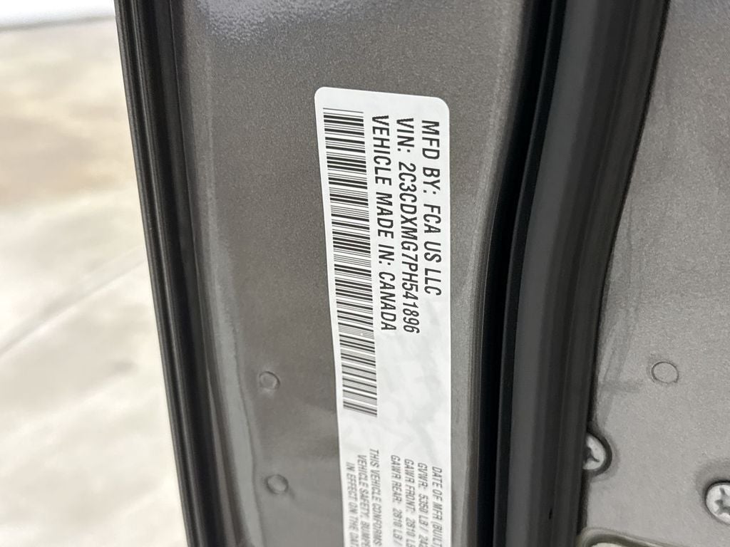 2023 Dodge Charger GT