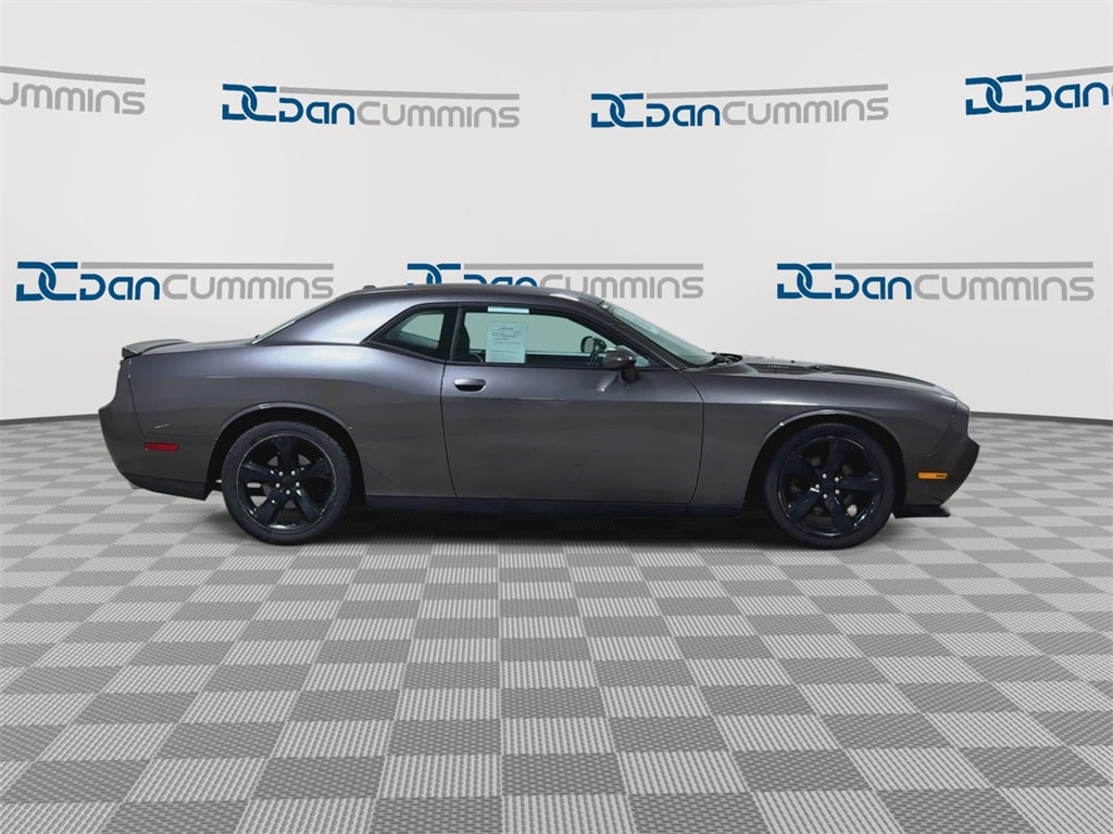 2014 Dodge Challenger R/T