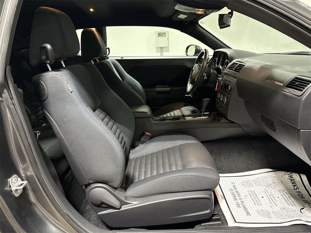 2014 Dodge Challenger R/T