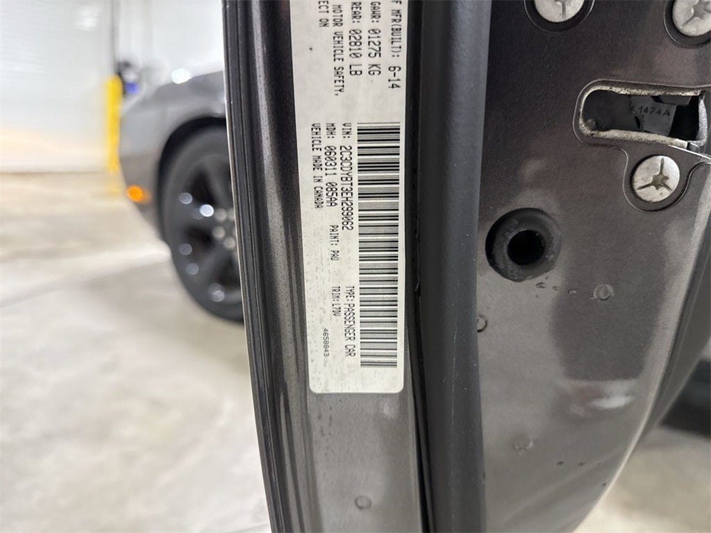 2014 Dodge Challenger R/T