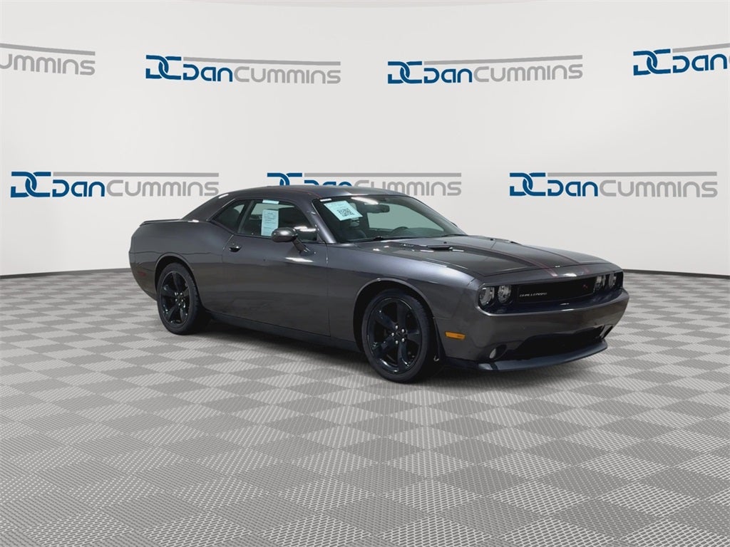 2014 Dodge Challenger R/T