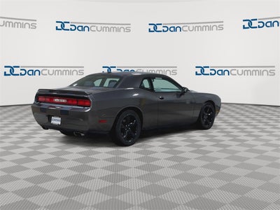 2014 Dodge Challenger R/T