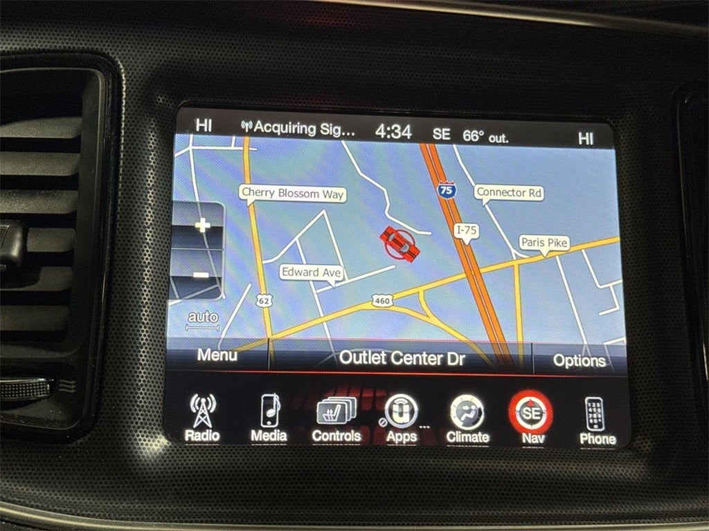 2015 Dodge Challenger SXT