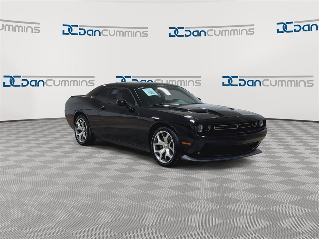 2015 Dodge Challenger SXT