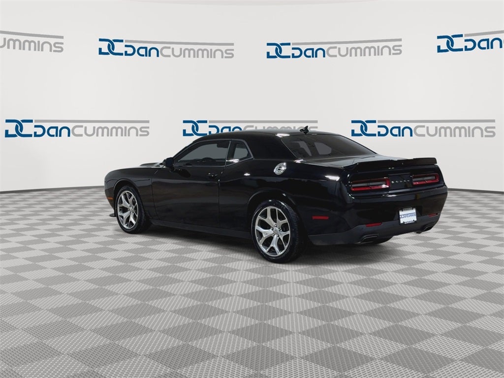2015 Dodge Challenger SXT