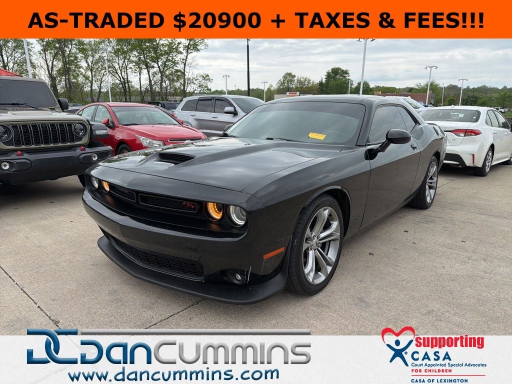 2021 Dodge Challenger R/T