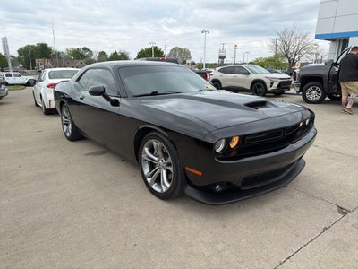 2021 Dodge Challenger R/T