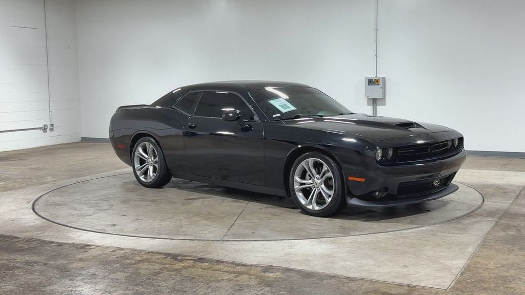 2021 Dodge Challenger R/T