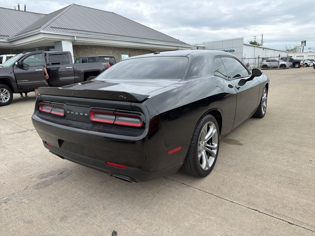 2021 Dodge Challenger R/T