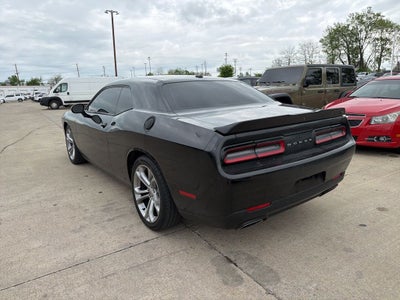 2021 Dodge Challenger R/T