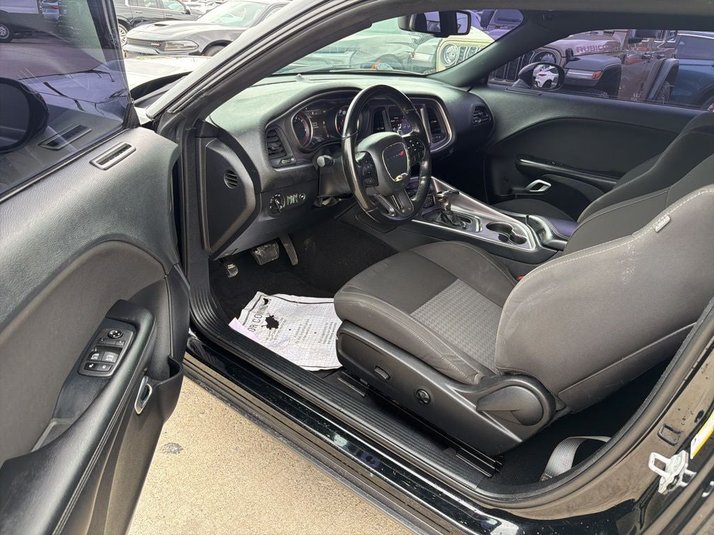 2021 Dodge Challenger R/T
