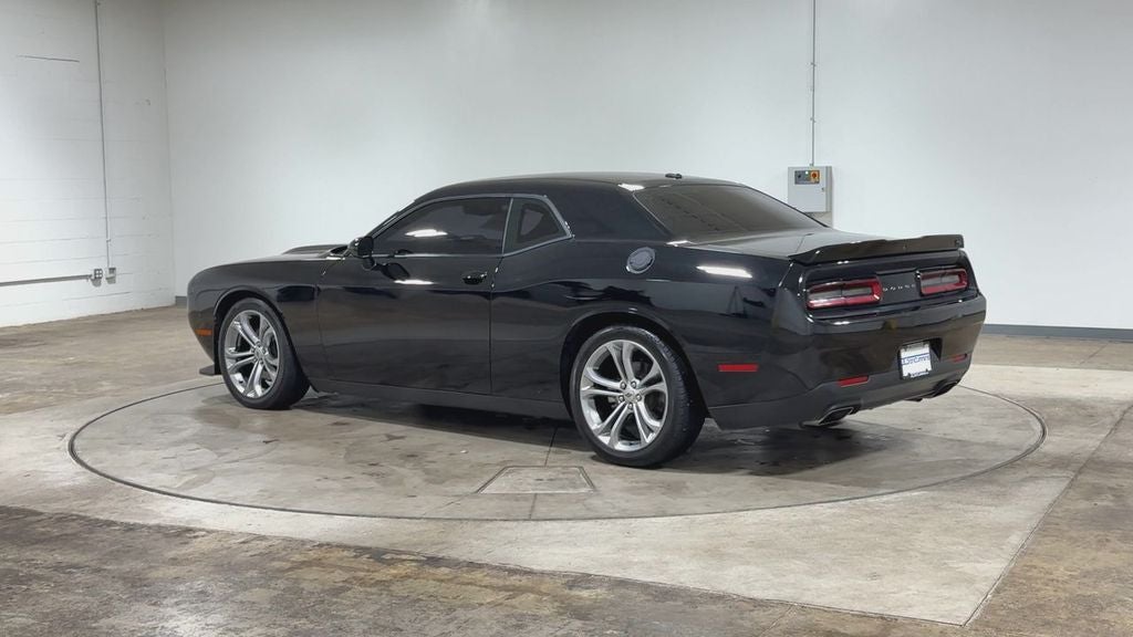 2021 Dodge Challenger R/T